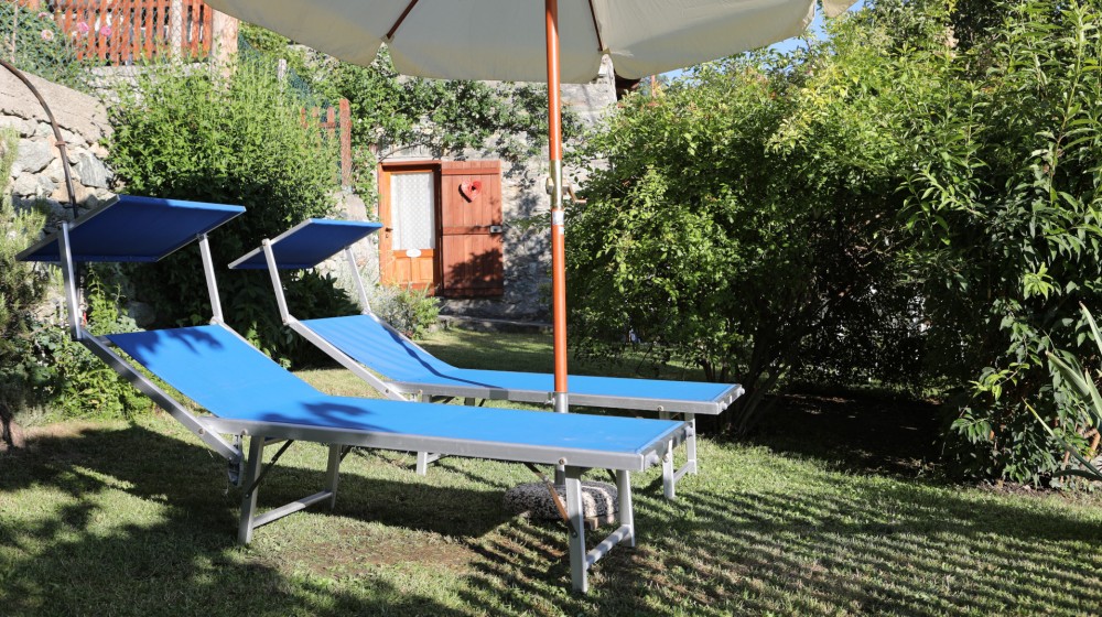 in relax, solarium e camere